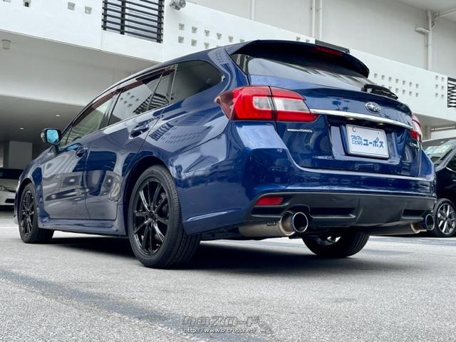 新世代へと進化したスバル独自の運転支援システム「EyeSight(ver.3)」を初搭載 スバル レヴォーグ