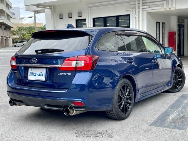 プリクラッシュブレーキや全車速追従機能付クルーズコントロールの性能向上により、最先端の予防安全技術を提供。 スバル レヴォーグ