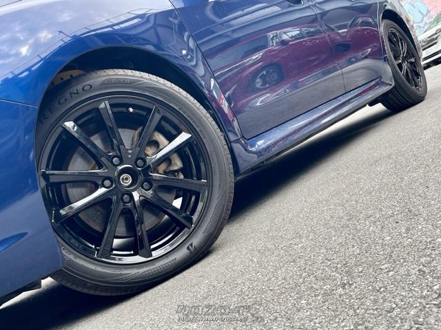 全国80店舗展開中古車買取り専門店!売るのも買うのもユーポス スバル レヴォーグ