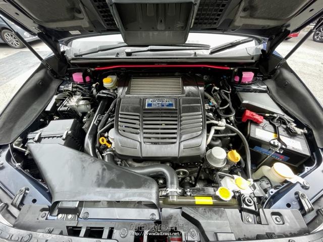 社外タワーバー装備しております。 スバル レヴォーグ
