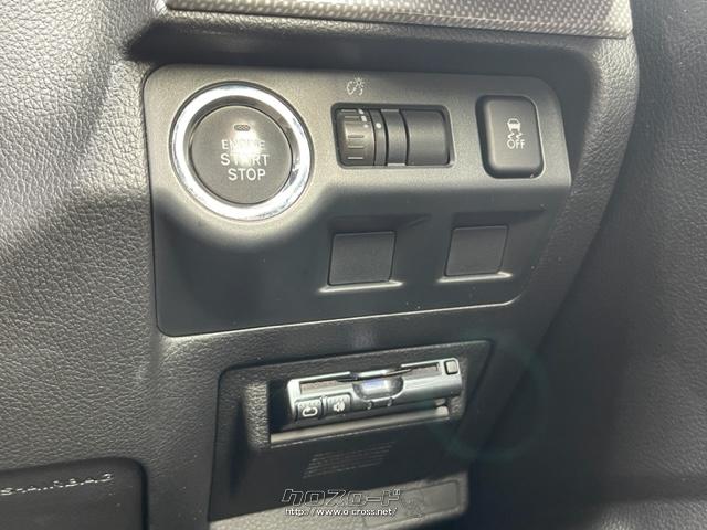 ETC装備済みです。 スバル レヴォーグ