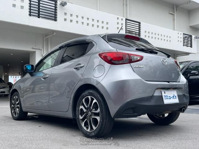 マツダ デミオ XDツーリング 軽油 OP5年保証対象 マツダコネクト