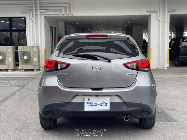 マツダ デミオ XDツーリング 軽油 OP5年保証対象 マツダコネクト