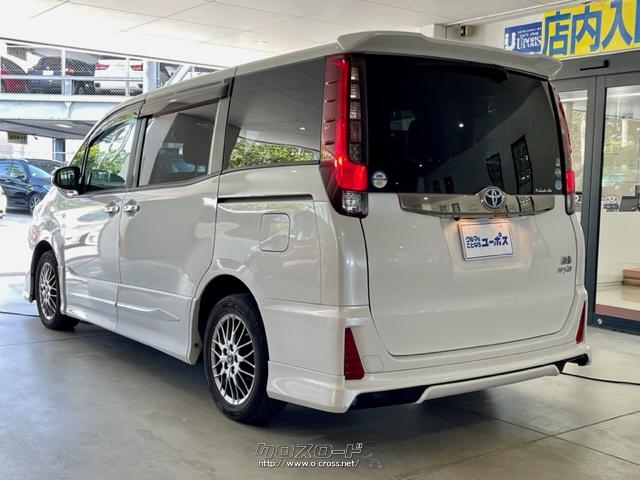 「Si」をベースとした特別仕様車「ハイブリッドSi ダブルバイビー」、「Siダブルバイビー」を設定 トヨタ ノア