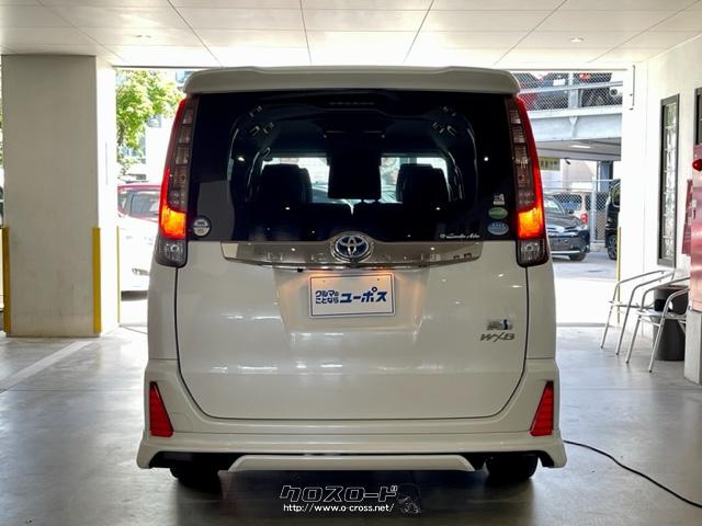 全長×全幅×全高4710×1730×1825mm トヨタ ノア