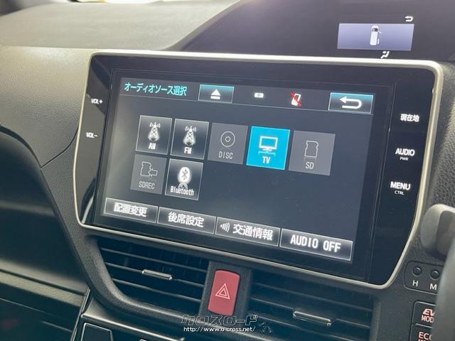 トヨタ純正10インチナビ(CD/DVD/Bluetooth/フルセグTV) トヨタ ノア