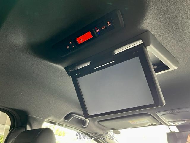 トヨタ純正フリップダウンモニター付き車両 トヨタ ノア