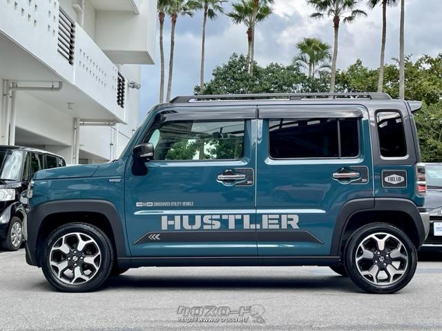 全長×全幅×全高3395×1475×1680mm スズキ ハスラー