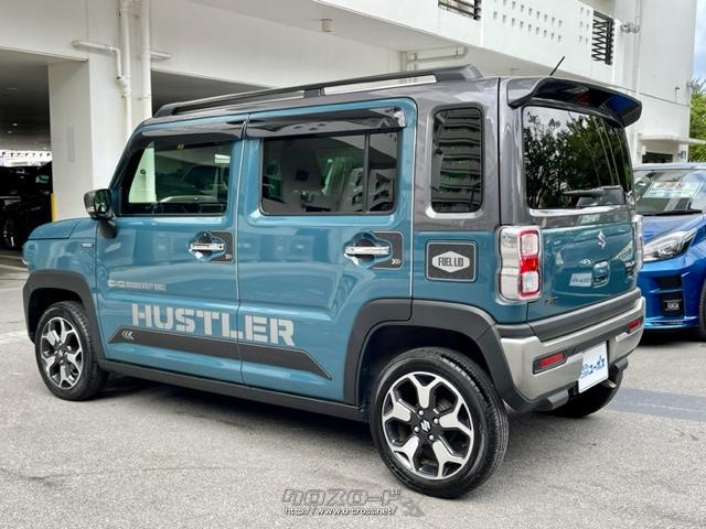 スズキ ハスラー Jスタイル OP10年保証対象車 全方位モニター 純正