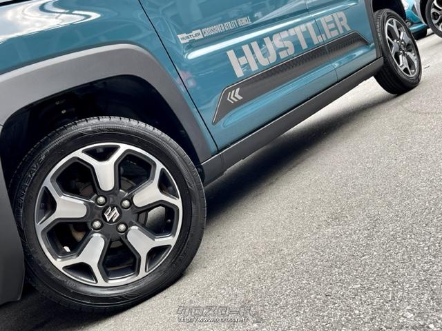 純正15インチアルミホイール タイヤサイズ(前)165/60R15 77Hタイヤサイズ(後)165/60R15 77H スズキ ハスラー