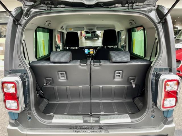 室内長×室内幅×室内高2215×1330×1270mm スズキ ハスラー