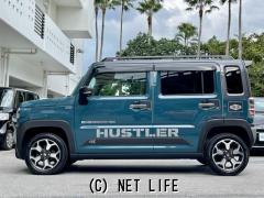 スズキ ハスラー