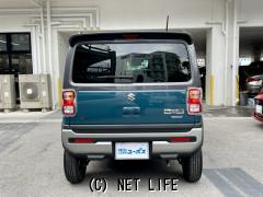 スズキ ハスラー