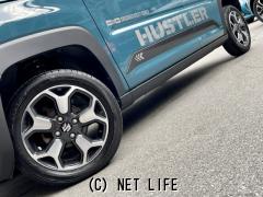 スズキ ハスラー