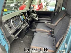 スズキ ハスラー