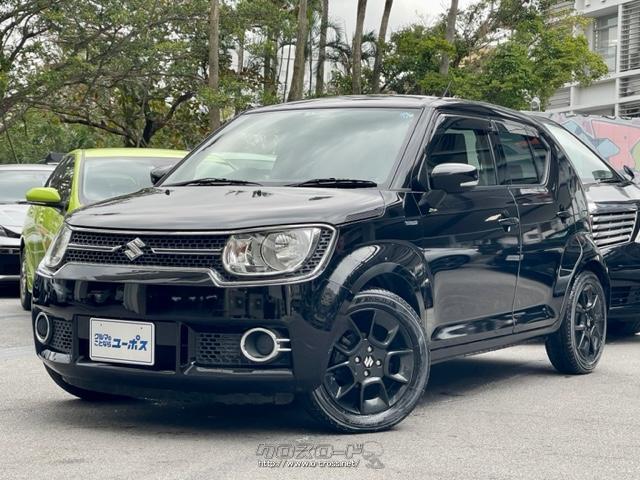 新ジャンルのコンパクトクロスオーバー、新型小型乗用車「イグニス」 スズキ イグニス