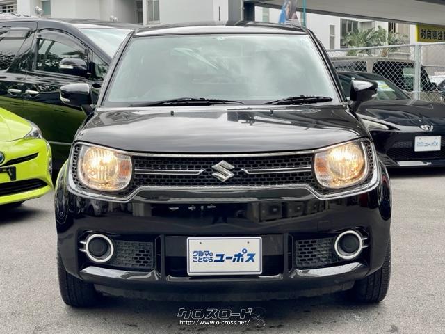 運転しやすいコンパクトなボディサイズと、高めのアイポイントが生む見晴らしの良いパッケージング スズキ イグニス