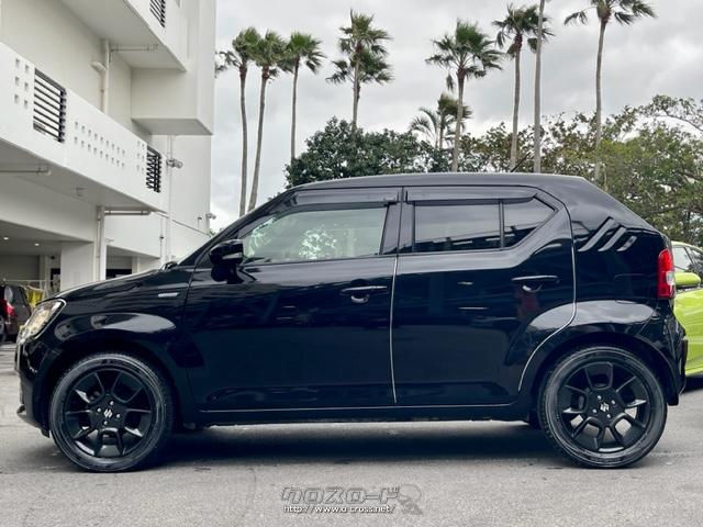 トランスミッションはCVTを組み合わせる。全車に1.2L DOHC吸排気VVTマイルドハイブリッドとK12C型デュアルジェットエンジンを搭載 スズキ イグニス