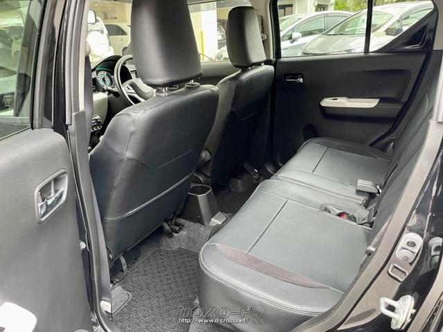 全長×全幅×全高3700×1660×1595mm スズキ イグニス