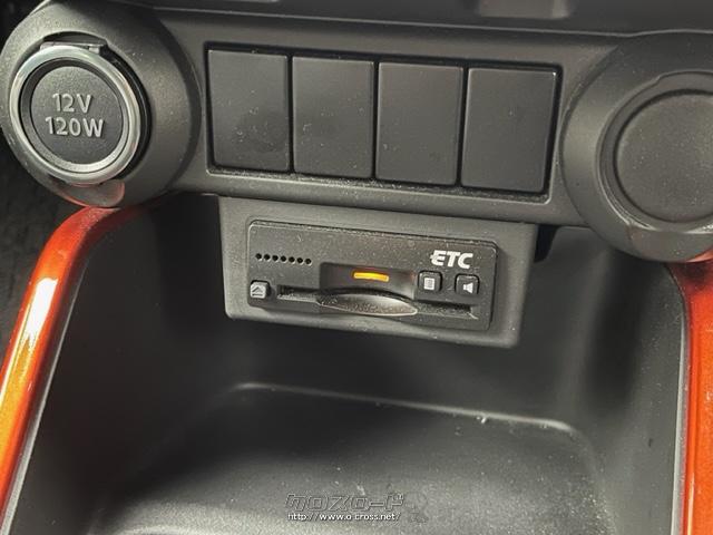 ETC装備済み スズキ イグニス