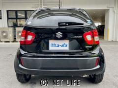 スズキ イグニス