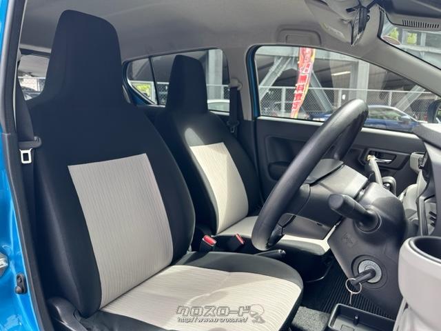 ダイハツ ミライース X SAIII OP10年保証対象車 カロッツェリア