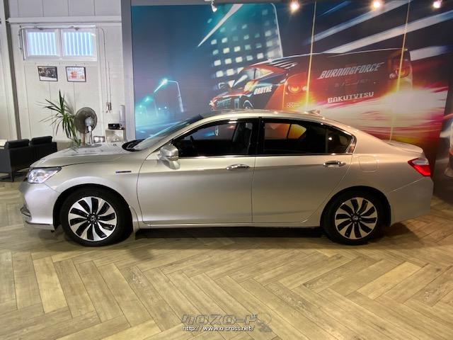 全長×全幅×全高4915×1850×1465mm ホンダ アコードハイブリッド