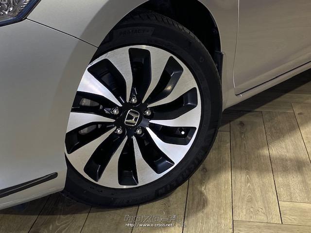 アルミホイール17インチ標準 ホンダ アコードハイブリッド