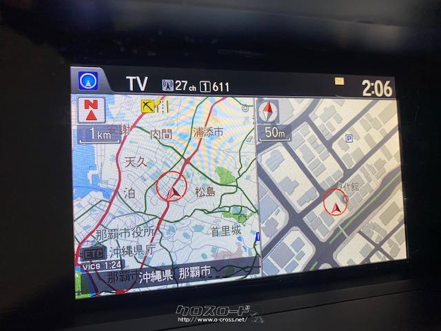 メーカーナビ ホンダ アコードハイブリッド