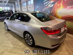 ホンダ アコードハイブリッド