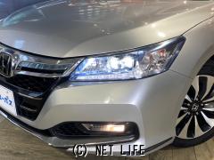 ホンダ アコードハイブリッド