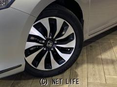 ホンダ アコードハイブリッド