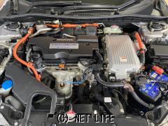 ホンダ アコードハイブリッド
