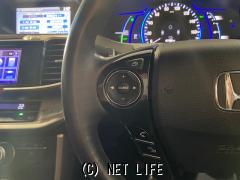 ホンダ アコードハイブリッド