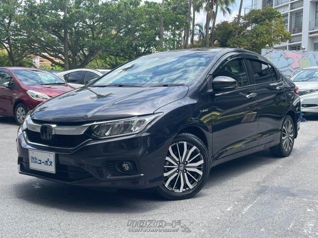 ホンダの新型ハイブリッドセダン「グレイス(GRACE)」 ホンダ グレイス