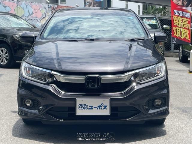 エクステリアは、力強い印象のフロントグリルやインラインタイプのLEDヘッドライト(「ハイブリッドLX・ホンダセンシング」/「ハイブリッドEX・ホンダセンシング」に標準装備)などの採用 ホンダ グレイス