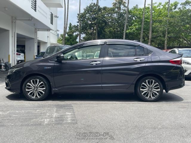 全長×全幅×全高4450×1695×1475mm ホンダ グレイス