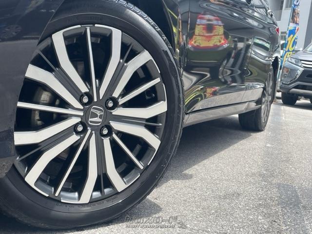 純正16インチアルミホイール タイヤサイズ(前後)185/55R16 83V ホンダ グレイス