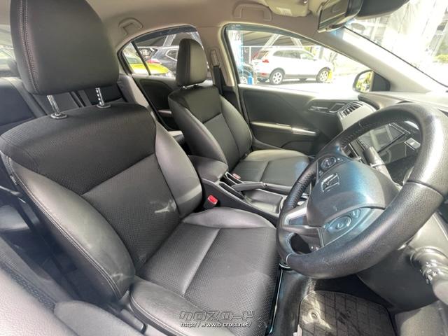 1.5LアトキンソンサイクルDOHC i‐VTECエンジンに高出力モーターを内蔵した7速DCTと、リチウムイオンバッテリー内蔵のIPUを組み合わせたSPORT HYBRID i‐DCDを採用 ホンダ グレイス