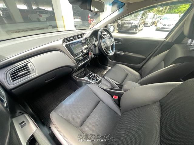 JC08モード燃費32.4km/リットル ホンダ グレイス