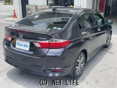 ホンダ グレイス