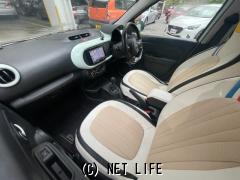 ルノー トゥインゴ