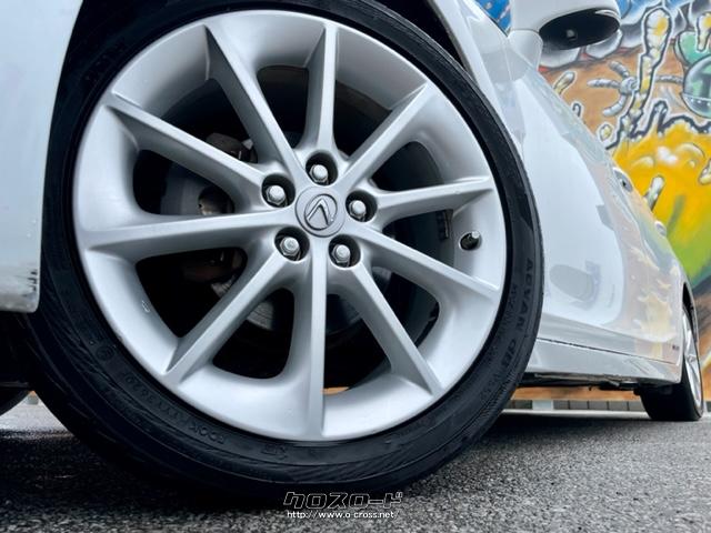 純正17インチアルミホイール レクサス CT