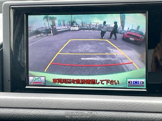 安心のバックカメラ レクサス CT