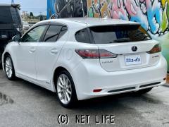レクサス CT