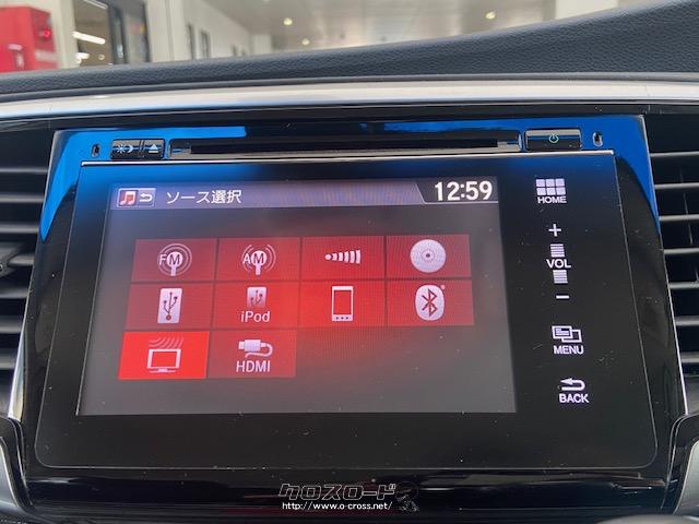 純正ナビ(CD/DVD/Bluetooth/フルセグTV/HDMI) ホンダ オデッセイ