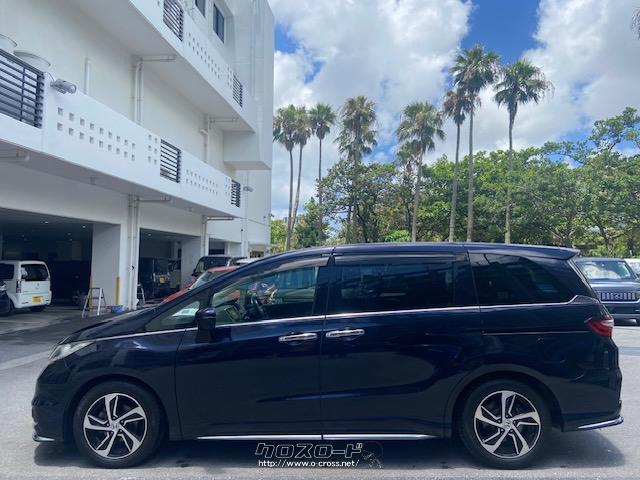 プラットフォームとパワートレインを刷新し、居住性、走り、燃費性能、デザイン、使い勝手、安全性能のすべてを進化させた ホンダ オデッセイ