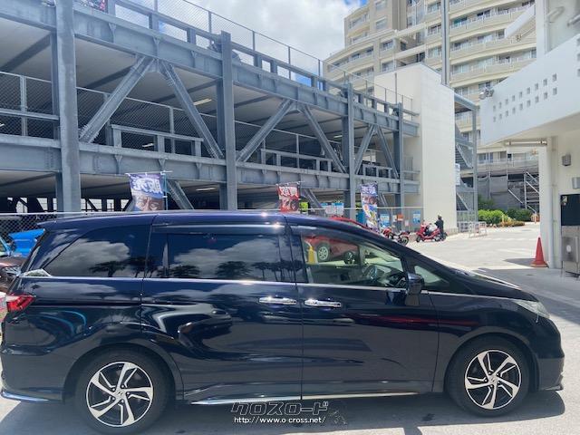 全長×全幅×全高4830×1820×1685mm ホンダ オデッセイ