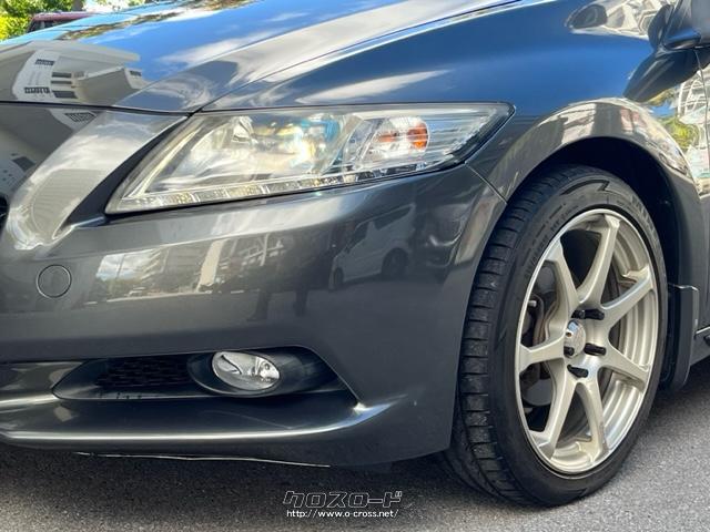 ホンダ CR-Z α カロッツェリアナビ バックモニター AVSアルミホイール