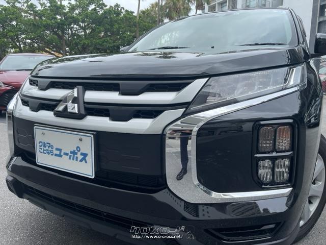 三菱「RVR」は、SUVならではの見晴らしの良いアイポイントによる運転のし易さと、全幅1770mmとしながら取り回し易さを実現した歴代では3代目となるモデル 三菱 RVR